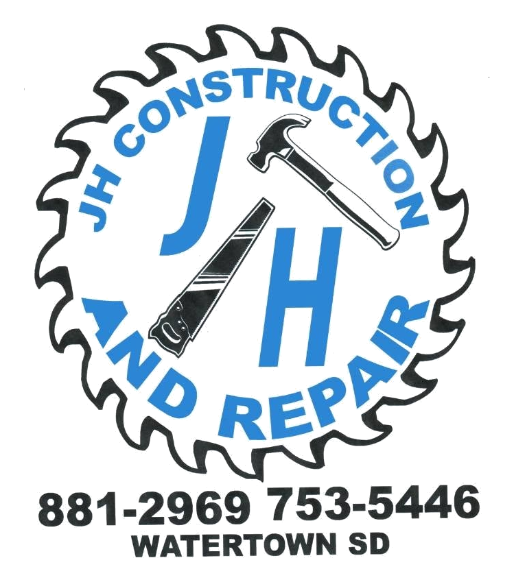 JH Construction and Repair logo